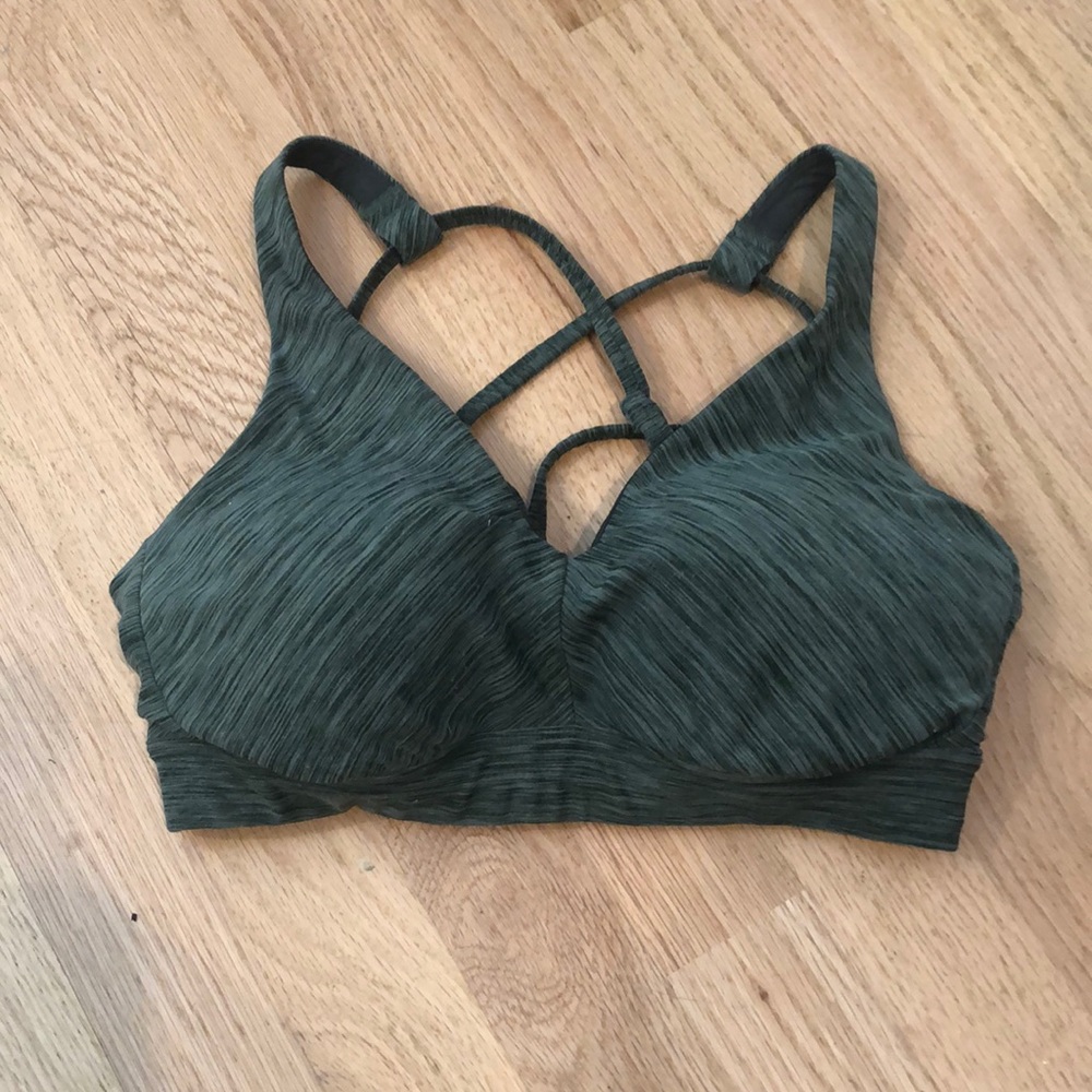 PrAna sports bra in great condition.